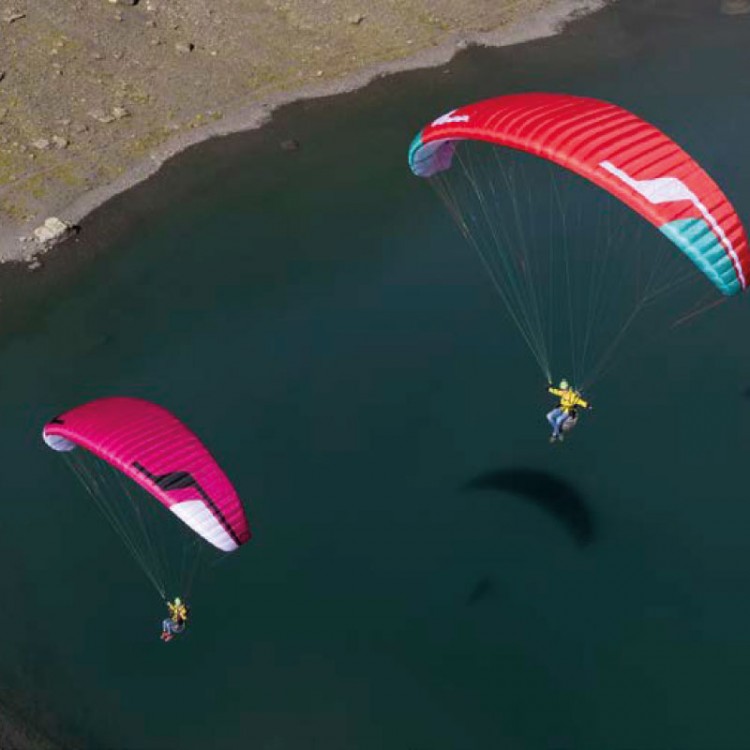 Parapente NIVIUK KOYOT 5