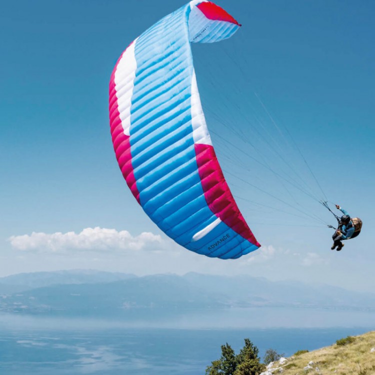 Parapente ADVANCE EPSILON DLS