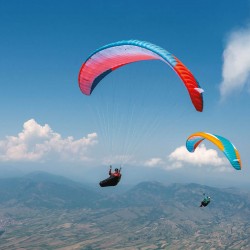 Parapente ADVANCE EPSILON DLS