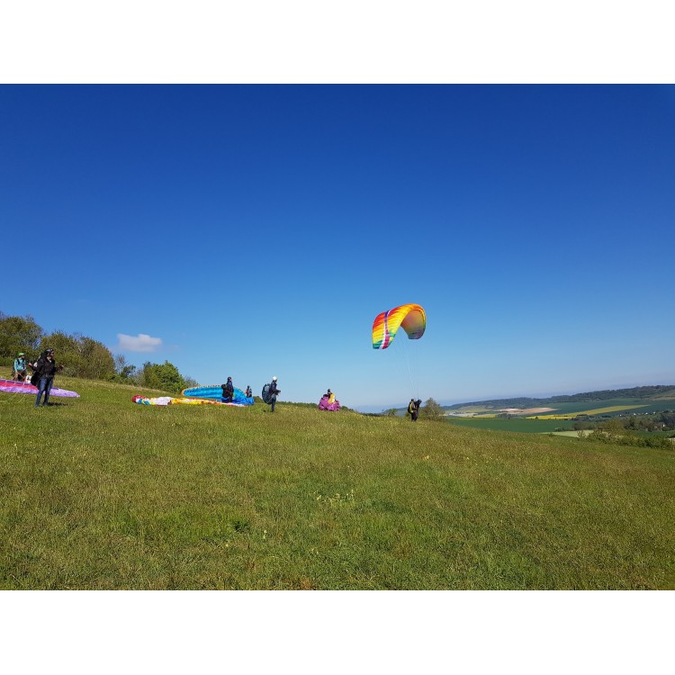 STAGE INITIATION PARAPENTE 3 JOURS