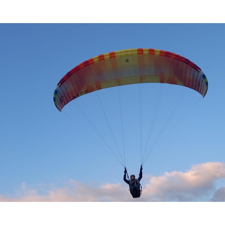 Parapente BGD EPIC S PTV 60-80 KG Parapente BGD EPIC S PTV 60-80 KG